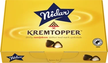 Kremtopper 140g