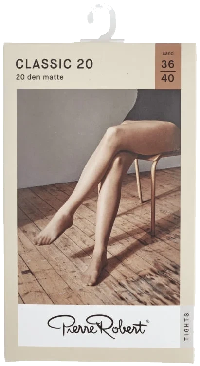 Tights 20 Den 44-48 Sand Pr