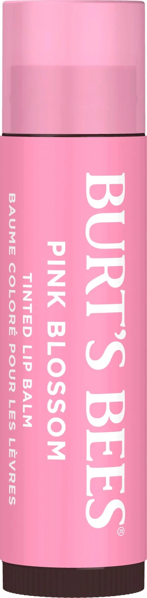 Burt´s Bees Lip Balm Tinted Pink Blossom