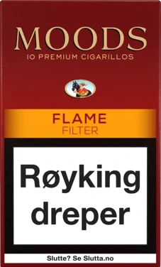 Moods Flame Filter 10