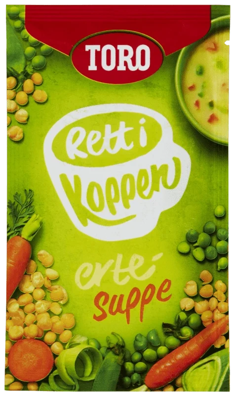 Toro Rik Ertesuppe 27g