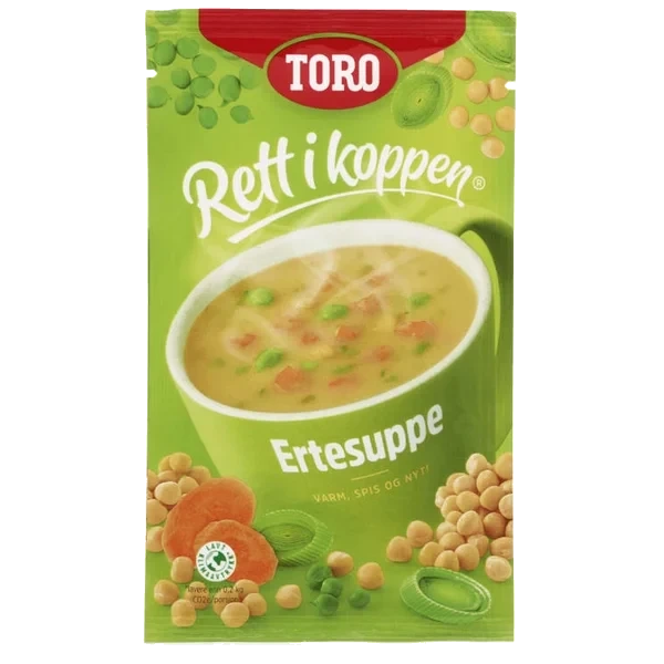 Toro Rik Ertesuppe 27g