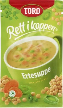 Toro Rik Ertesuppe 27g