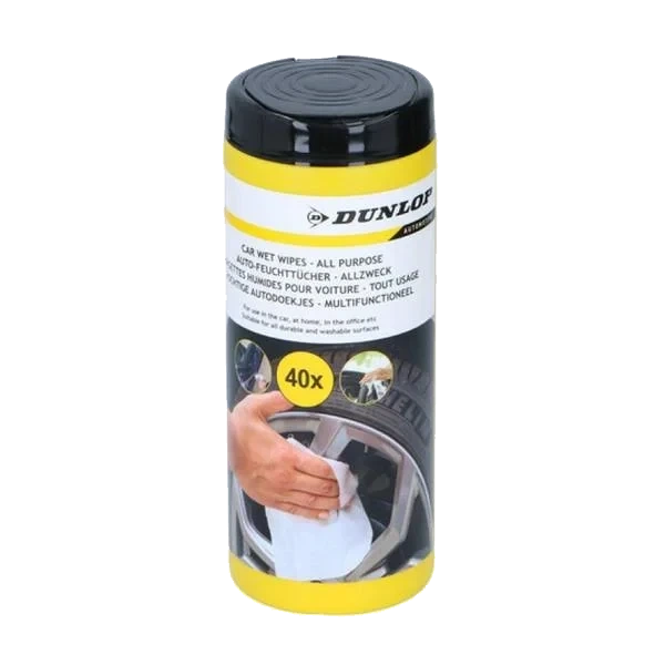 Car Wet Wipes - All Purpose