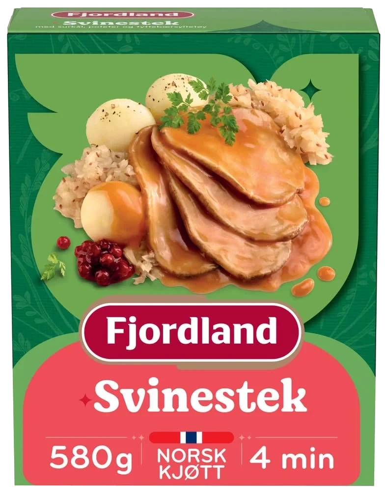 Svinestek