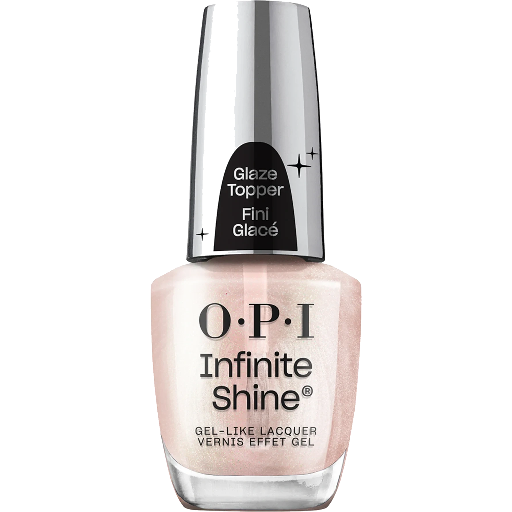 OPI Is Glaze Toppers Glass Act