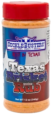 Texas Brisket Rub 340g Bbq Norway