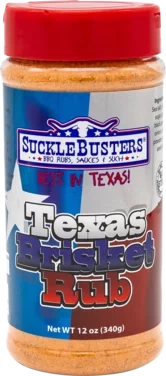 Texas Brisket Rub 340g Bbq Norway