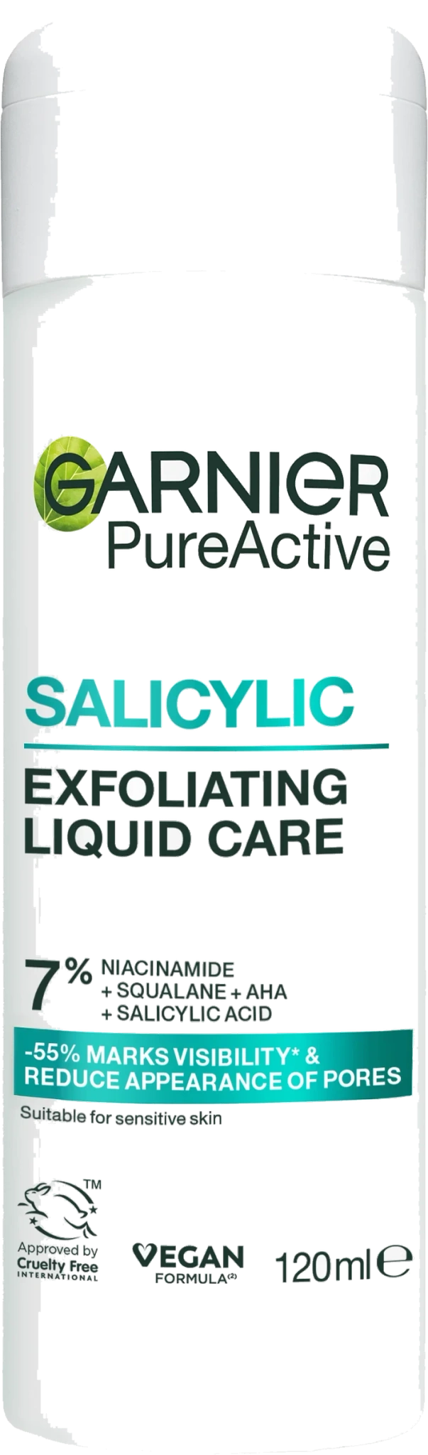 Toner Exfolierande Salicylic