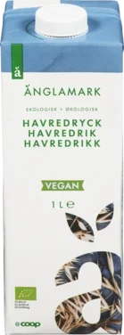 Ekologisk Havredryck