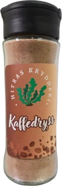 Kaffedryss Glass 90g Hitras Krydderi