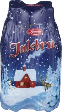 Julebrus 4x0,5l Lerum