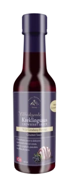 Viltvoksende Kreklingsaus 150ML