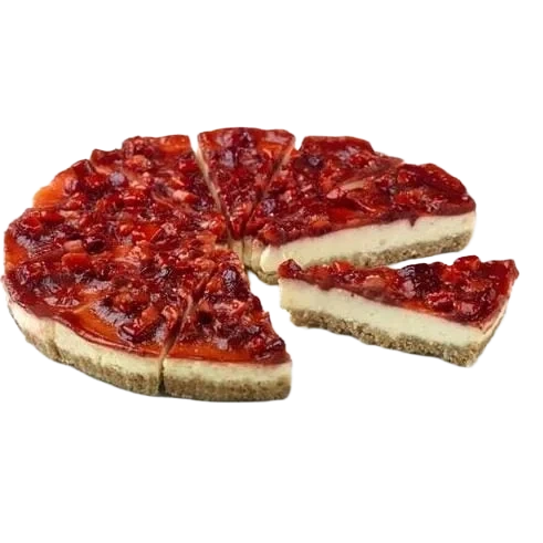 Ostekake Jordbær 1400g