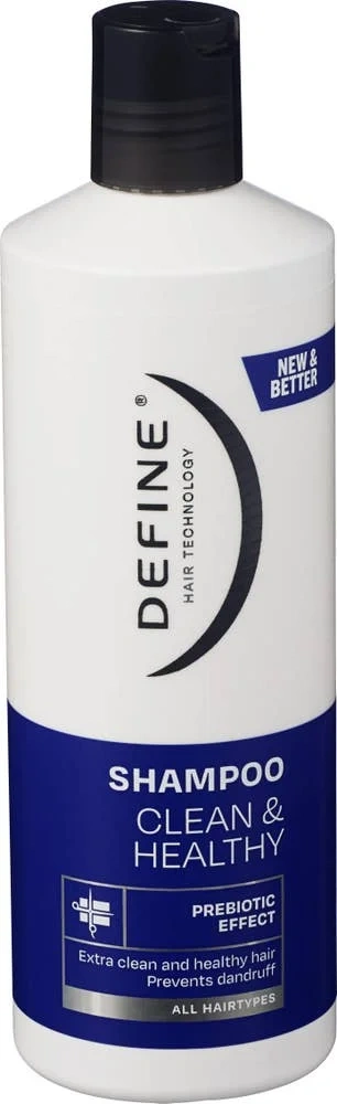 Clean & Healthy Shampoo