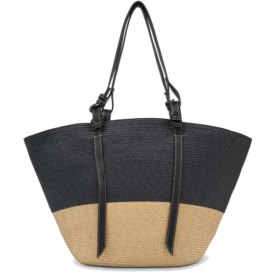 DAY ET Fancy Straw Bag