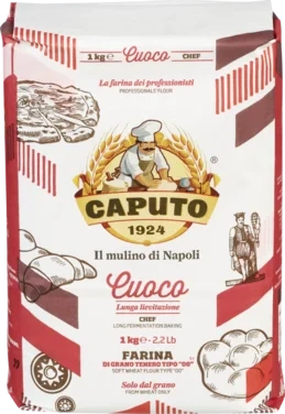 Hvetemel Tipo-00 Cuoco 1kg Caputo