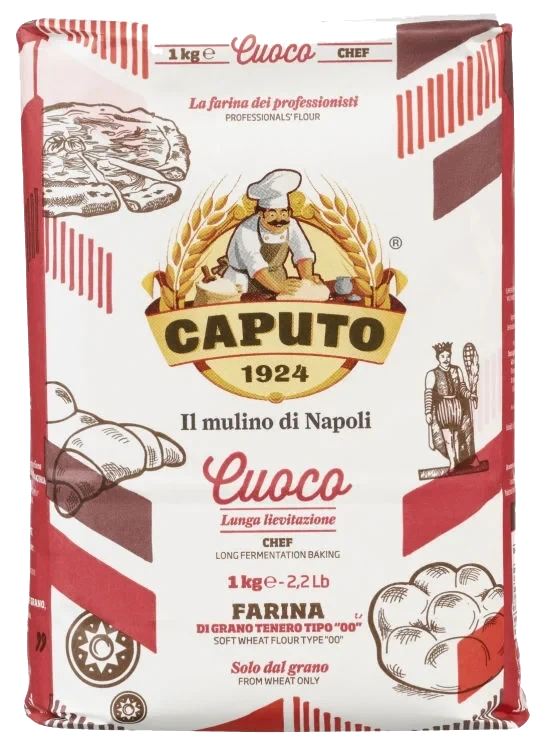 Hvetemel Tipo-00 Cuoco 1kg Caputo