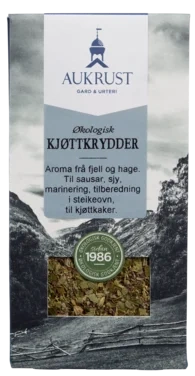 Kjøttkrydder