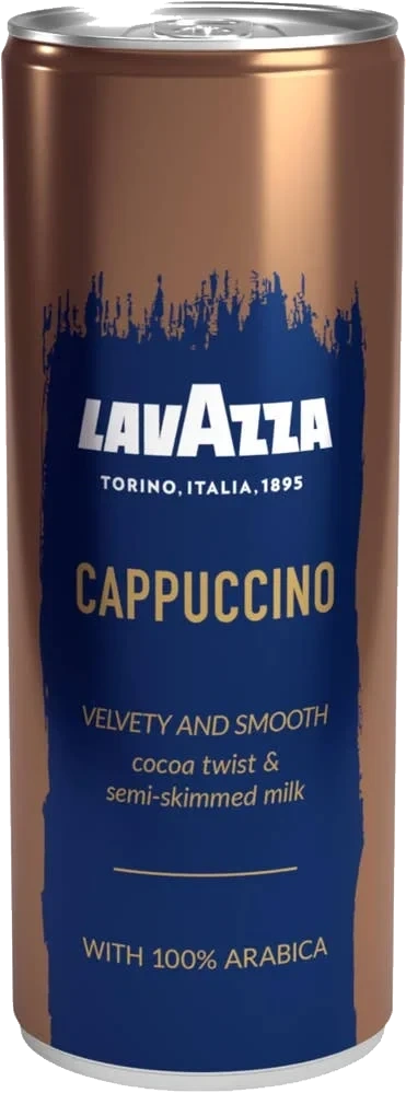 Iskaffe Cappuccino