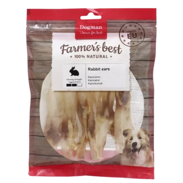 Rabbit Ears 60g