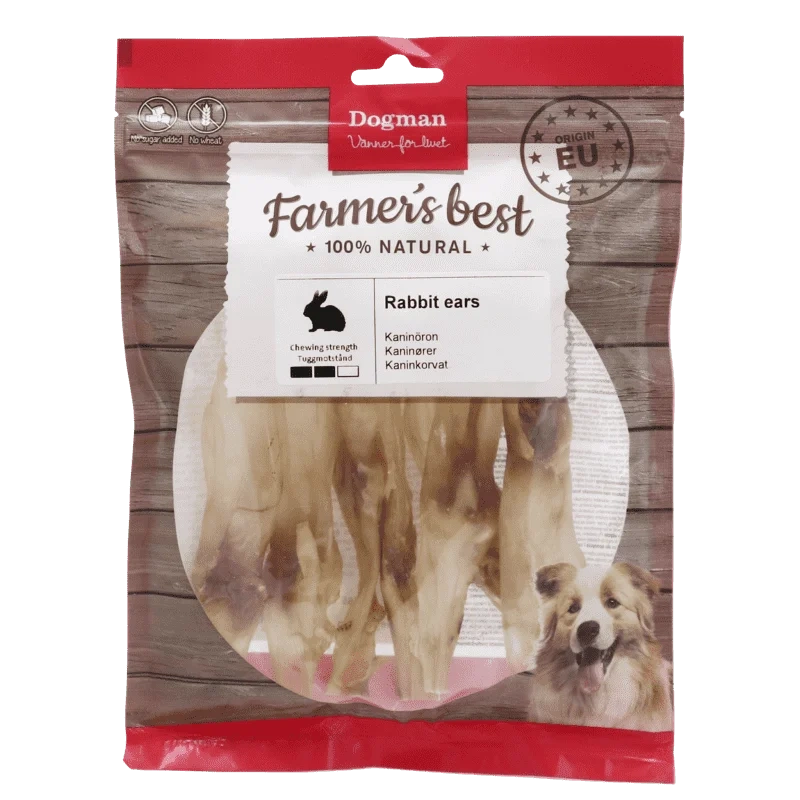 Rabbit Ears 60g