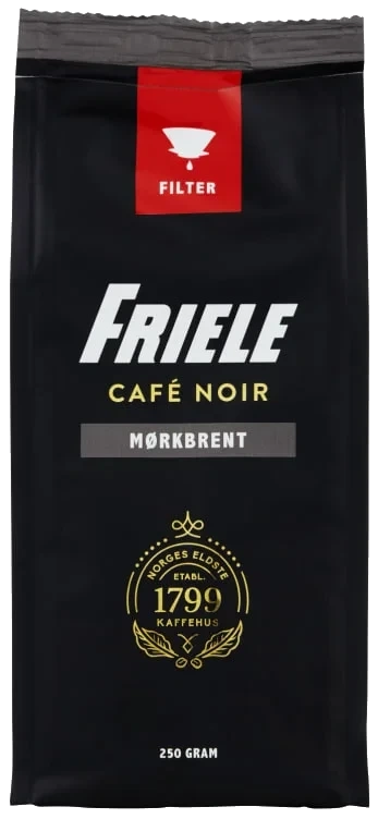 Friele Cafe Noir Filtermalt 250g