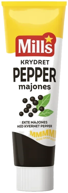 Peppermajones 100g Mills