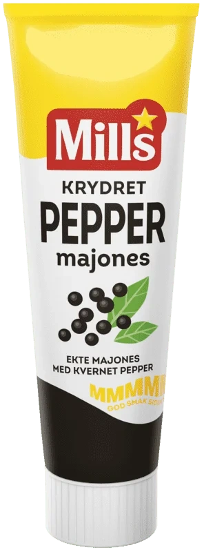 Peppermajones 100g Mills
