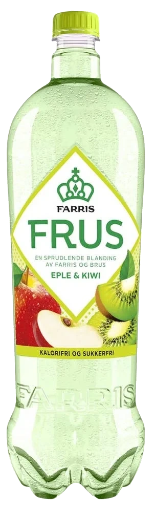 Farris Frus Eple&Kiwi