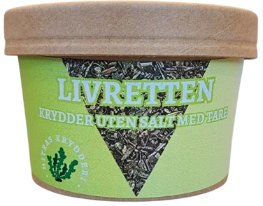 Livretten 30g Hitra Krydderi
