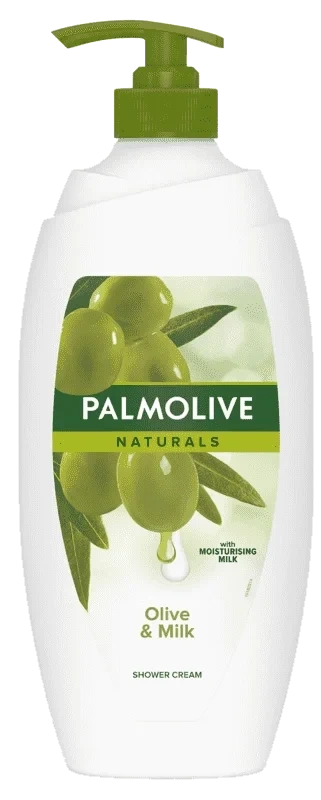 Palmolive Dusjsåpe Oliven Pumpe 750ml