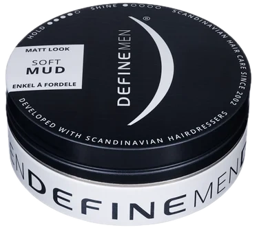 Define Men Mud Soft 80ml
