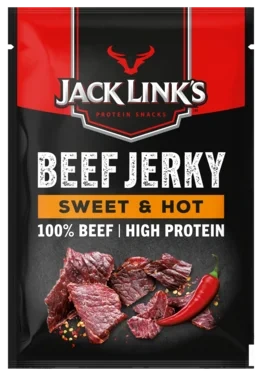 Beef Jerky Sweet&Hot 60g Jack Links