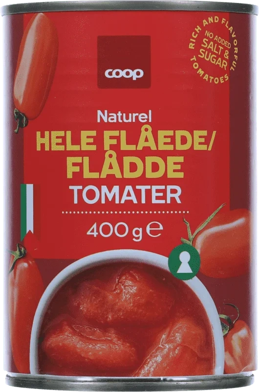Peeled Tomatoes