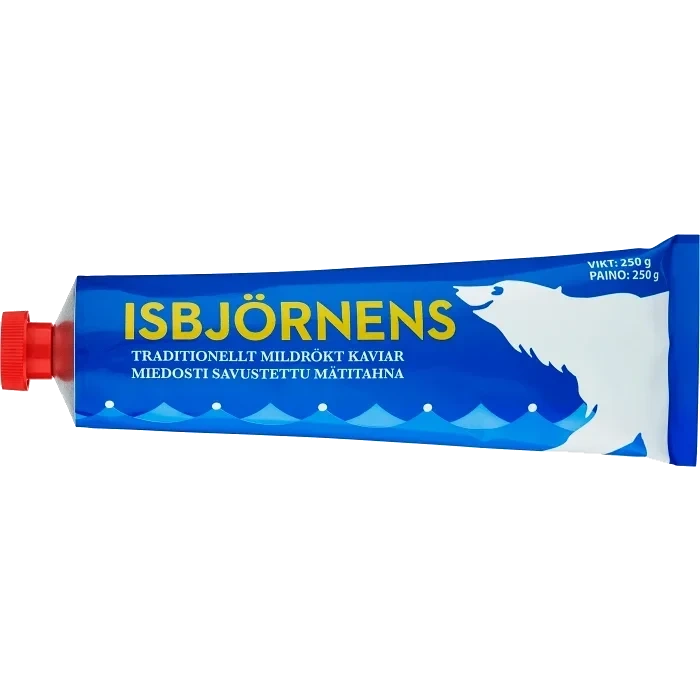 Kaviar 250g Isbjörnen