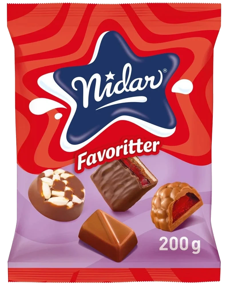 Favoritter Troika®
