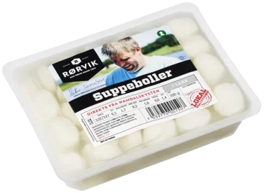 Suppeboller 300g Rørvik