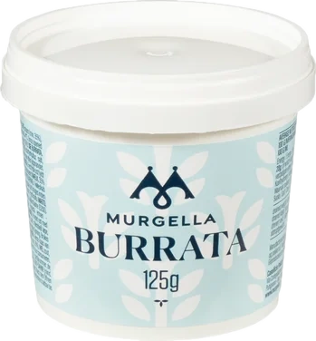 Burrata 125g Murgella