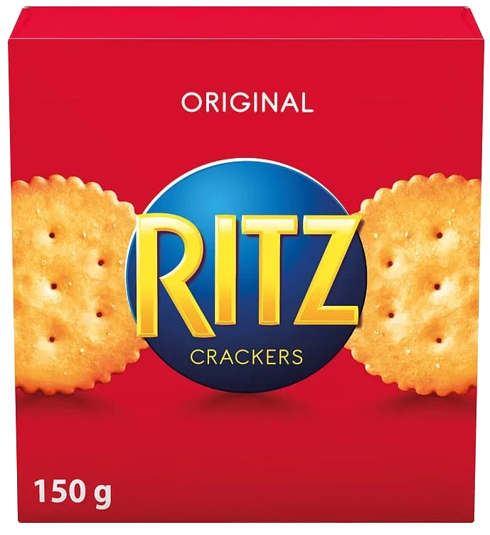 Ritz Crackers 150g