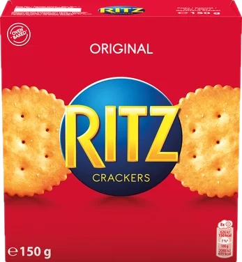 Ritz Kjeks Original 150g