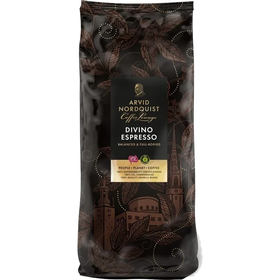 Kaffe Divino Espresso Hel 1kg