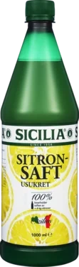 Sicilia Sitronsaft 1l