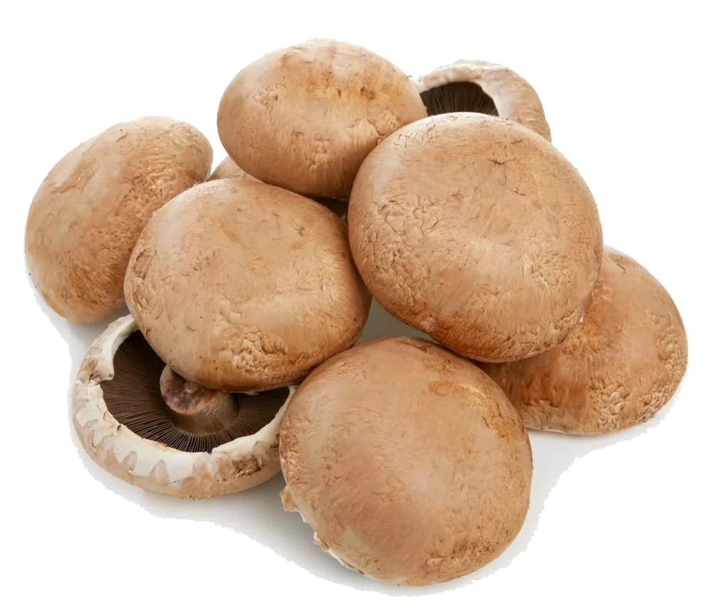 Portobello Sopp i Beger