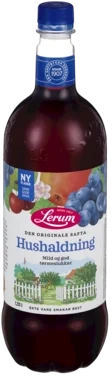 Husholdningssaft Original 1,35l Lerum