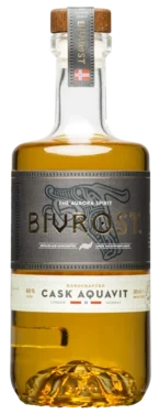 Cask Aquavit 50cl Bivrost