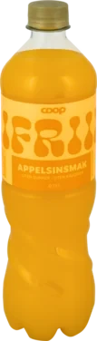 Coop Frii Appelsin 0.75l