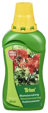 Trim Blomsternæring 350 ml