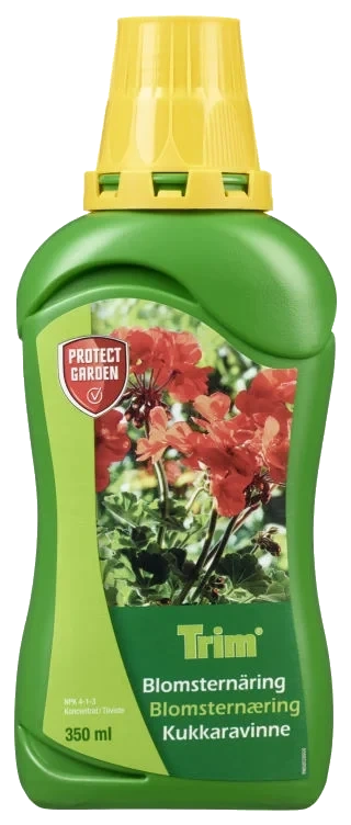 Trim Blomsternæring 350 ml