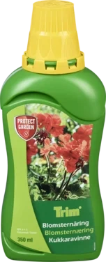 Trim Blomsternæring 350 ml